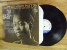 Big John Patton blue note 4192 jazz Lp Oh Baby
