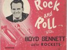 Rockabilly EP-Boyd Bennett & Rockets-King 377 ROCK&ROLL