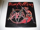 SLAYER - SHOW NO MERCY 1ST LP THRASH METAL