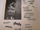 MEGALOMANIAC SWEDISH THRASH METAL CROSSOVER FANZINE