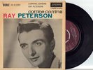 RAY PETERSON - Corrine Corrina EP (1960) RARE LONDON