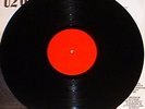 U2 OCTOBER UK RED LABEL TEST PRESSING SO RARE