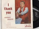 JOHNNY O'KEEFE - RARE 1963 OZ ONLY 