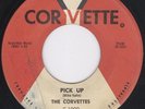 Mad Mike Instrumental 45-Corvettes-Pick Up-Hear 