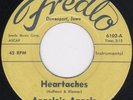Surf Instrumental 45-Angelo's Angels-Fredlo-Hear 