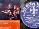  FRENCH CND 48 piano ALEXANDER SELLIER  EX