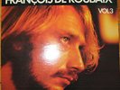 Francois de Roubaix Vol.3 Rare LP Funk Break Electronic