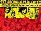 THINGS MAY COME LP PETE BROWN & PIBLOKTO  HARVEST 1970