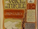 JOHN FAHEY--The Voice Of The Turtle--LP