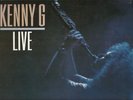KENNY G -Live- 1989 ARISTA/BMG CANADA 2-LP Vinyl 12