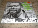 Milton Henry Who Do You Think I Am Wackies LP Hear 