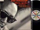 AFRO PERCUSSION JAZZ LP Uhuru Afrika RANDY WESTON rare