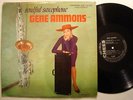 GENE AMMONS Soulful Saxophone CHESS Lp JAZZ Mono