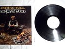 JETHRO TULL Songs from the wood  WHITE LABEL PROMO RARE