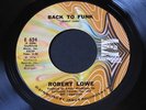 Robert Lowe   Back to Funk   Eastbound funk 45 HEAR M-