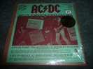 AC/DC - Brian Johnson First Oui(DOUBLE COLOUR VINYL LP)