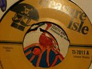 Mercy mercy / The Paragons Original UK Treasure Isle 7