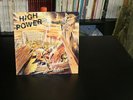 33 tours HIGH POWER LES VIOLONS DE SATAN NEUF