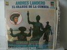 ANDRES LANDERO EL GRANDE DE LA CUMBIA ARTESANA SEALEDDD
