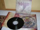 THE DEVIL'S BLOOD Come Reap LP coven black widow cd