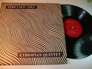 Rare Jazz LP Mulatu Astatke Afro-Latin Soul Worthy