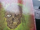 Repulsion-Horrified LP Necrosis records Death