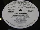 EDGAR WINTER Above And Beyond (PROMO) 12