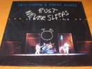 NEIL YOUNG & CRAZY HORSE RUST NEVER SLEEPS Italy