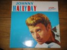 33T LP JOHNNY HALLYDAY d'hier - 1961/1971 club dial HC