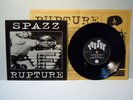 SPAZZ / RUPTURE split 7
