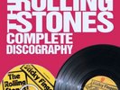 'ROLLING STONES COMPLETE DISCOGRAPHY' BOOK 464 PAGES