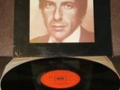 SONGS OF LEONARD COHEN. (UK, 1967, ROUGH CBS, MONO)