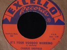 Charles Sheffield-It's Your Voodoo Working-Soul 45-HEAR