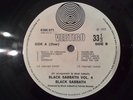 Black Sabbath - Vol 4 - Orig UK Vertigo Swirl