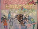 SONNY BOY WILLIAMSON & THE YARDBIRDS Mercury SEALED