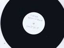 SLAYER REIGN IN BLOOD WHITE LABEL TEST PRESS LONLP34-P