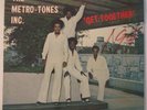 METRO-TONES INC. Get Together RARE GOSPEL/SOUL/FUNK LP