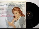 SKEETER DAVIS Here's The Answer '61 Living Stereo M- LP