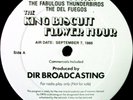 KING BISCUIT Fabulous Thunderbirds Sep 7, 1986 2 lp M-