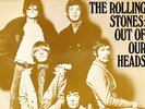 OUT OF OUR HEADS LP ROLLING STONES OZ WORLD RECORD CLUB