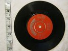 the beatles 45 red label please please me record