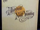 NEIL YOUNG Harvest 72 textured reprise in shrink n/MINT