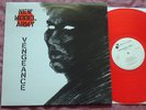 NEW MODEL ARMY-VENGEANCE LTD RED VINYL LP-CHEAP