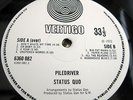 Status Quo PILEDRIVER UK LP 1ST VERTIGO SWIRL NMINT