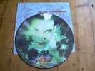 THE CURE DISINTEGRATION LP PICTURE DISC EXCELLENT
