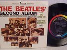 BEATLES SECOND ALBUM JUKEBOX 33 EP US CAPITOL SXA-2080