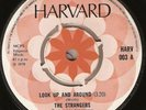 STRANGERS *LOOK UP AND AROUND*1970 HARVARD A1/B1 RARITY