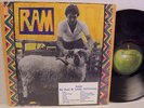PAUL McCARTNEY RAM 1971 US IN SHRINK WITH RARE STICKER