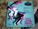 EP BILL HALEY REF 1049 TRES RARE EX