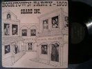 FRANK SINATRA rare private press LP Boomtown Party 1959